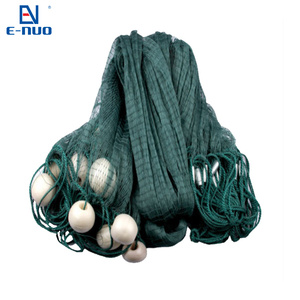 Filet de pêche de plage en nylon multifilament haute résistance avec flotteur et lest pour la pêche depuis le rivage - Product Image 1