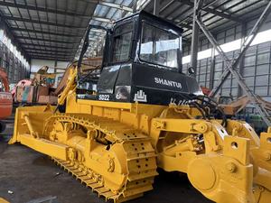 รถดันดินตีนตะขาบ Shantui SD22 มือสอง ขนาด 23 ตัน พร้อมริปเปอร์ - Product Image 5