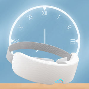 Masajeador de Ojos Inalámbrico con Vapor, Compresa Caliente Atomizadora, Hidratante, Temporizador de 10 Minutos, Vibración, Cuidado de los Ojos, Acupuntura - Product Image 5