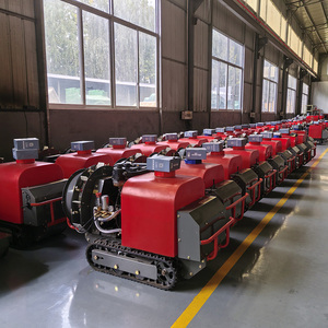 Vente directe d'usine, pulvérisateur agricole télécommandé de 100L à 800L, monté sur chenilles, pour utilisation à la ferme, pulvérisateur de pesticides - Product Image 3