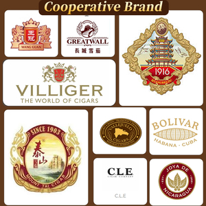 Custom Logo Windproof Cigar <strong>Lighters</strong> &amp; V-Cutters Wholesale Cigar Accessories Triple Torch <strong>Lighter</strong> With Stainless Steel Punch - Product Image 6