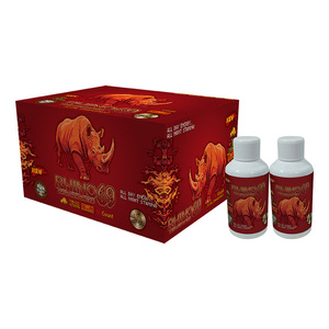 Autocollants écologiques imperméables en papier kraft pour boîtes cadeaux de Noël, étiquettes autocollantes pour boisson <span class=keywords><strong>Rhino</strong></span> 69 (vente en gros) - Product Image 4