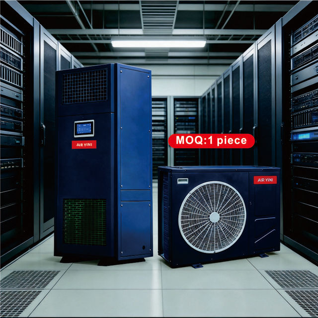 High Efficiency Precision Air Conditioner Refrigeration Air Cooled Air Conditioning for Server Room Computer Room Data Center