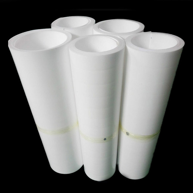 Bulk Price PTFE Sheet Roll and Wear Proof Polytetrafluoroethylene Plate for Industrial Chemical Pump Seals