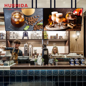 Siêu Hẹp Khung 32 43 49 50 Inch Kỹ Thuật Số Biển Cho Wall Mount Android Thông Minh Màn Hình LCD Máy Nghe Nhạc Quảng Cáo - Product Image 5