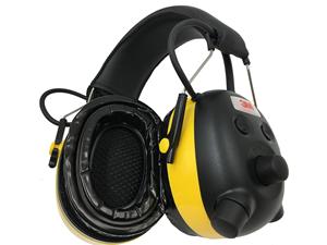 शोर-रद्द करने के साथ शोर-रद्द करने वाले हेडफ़ोन और माइक्रोफोन के साथ शोर-रद्द करने वाले हेडफ़ोन और माइक्रोफोन - Product Image 5