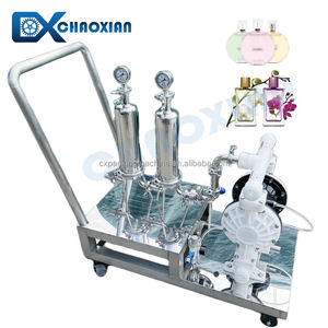 Bomba <span class=keywords><strong>de</strong></span> diafragma neumática <span class=keywords><strong>de</strong></span> acero inoxidable, purificador <span class=keywords><strong>de</strong></span> Perfume, Colonia, esencia para perfume, filtro <span class=keywords><strong>de</strong></span> Perfume en aerosol corporal - Product Image 2