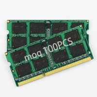 Ordinateur portable de jeu DDR3 ECC RAM - 4 Go/8 Go/16 Go/32 Go 1333 MHz/1600 MHz/2400 MHz/2666 MHz/3200 MHz, boîte scellée