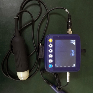 Tragbares Veterinär-Ultraschallgerät für Nutztiere zur Überwachung der Rückenfettstärke und der Fortpflanzung - Product Image 3
