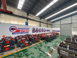 2025 Offre Spéciale QE Granulateurs Ventes directes Broyeur Rebar Scrap pp Recycle Granule Mini Scrap Metal Shredder - Product Image 4
