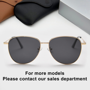 Gafas de Sol Deportivas Polarizadas con Filtro de Luz Azul, Diseño Personalizado, Marca de Lujo, Protección UV, Modelo 2026, Originales para Hombre - Product Image 2