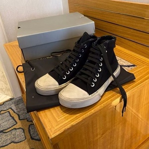 Popular Luxurious Design Shoes Fashionable Trend Walking <b>Canvas</b> Shoes Man And Woman Classic Vintage Breathable Blue Scuffed Shoe - Product Image 4