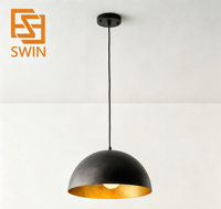 Luminaire suspendu moderne de style nordique Wabi Sabi pour îlot de cuisine, salle à manger, table à dîner, lustre LED