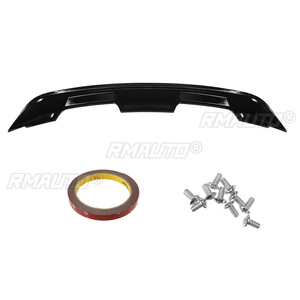 Extension de becquet arrière pour Ford Mustang GT500 GT350 modèle 2 portes 2015-2020 - Product Image 2