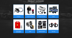 Hangcha palet taşıyıcı yeke kafa kontrol kolu montaj ABS200-230000-000 malzeme taşıma ekipmanları parçaları - Product Image 6