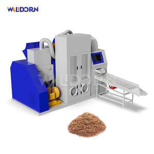 Công Suất Lớn Cáp Phế Liệu Tạo Hạt Dây Đồng Tái Chế Sử Dụng Xe Dây Tái Chế Máy Để Bán Tại Mỹ - Product Image 1