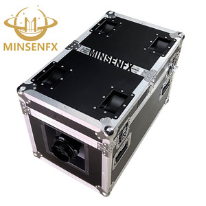 MINSENFX High Quality <strong>3000W</strong> Single Output Water-based Low <strong>Fog</strong> <strong>Machine</strong> for DJ Party - Product Image 6