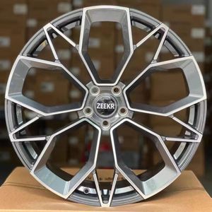Rines de Auto ZEEKR de 19, 20, 21 y 22 Pulgadas, Nueva Pieza de Auto para Zeekr 009, Zeekr X, 001, 001FR, <span class=keywords><strong>007</strong></span>, Modificación de Motor Geely - Product Image 6