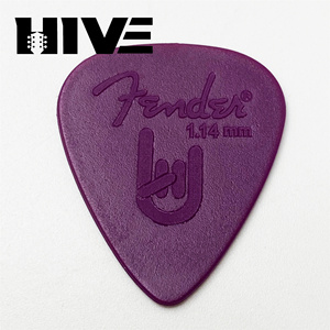 Juego de Púas de Guitarra de Plástico y Acero HIVE al por Mayor en Caja, Calibres 0.50mm, 0.60mm, 0.73mm, 0.88mm, 1.00mm, 1.14mm - Product Image 6
