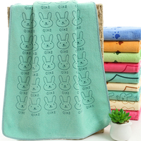 Professional Salon Towels Extra Absorbent, Customizable, No Shedding, No Fading