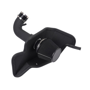 Kit de tuyau d'admission d'air froid de Modification de voiture Turbo pour <span class=keywords><strong>Ford</strong></span> <span class=keywords><strong>Mustang</strong></span> <span class=keywords><strong>GT</strong></span> 5.0L V8 gaz <span class=keywords><strong>2015</strong></span>-2022 avec tube d'admission de filtre à Air à haut débit - Product Image 5