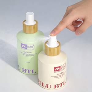 Flacon pulvérisateur en aluminium haut de gamme avec impression couleur personnalisée pour spray parfumé pour vêtements, spray solaire corporel - Product Image 3
