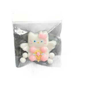 Wholesale Cute Cartoon Simulation <strong>Animal</strong> Toys <strong>New</strong> Release Decompression Squeeze Toy PP Cotton Filling Plush Material Birthday - Product Image 5