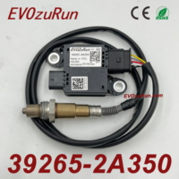 Sensor Partikel PM 39265-2A350 0281006613 0281006614 392652A350 untuk Hyundai I40 CW VF 1.7 CRDi Diesel 2011-2018