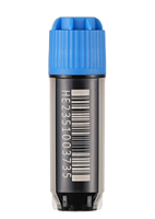 Haier 2ml plastique interne rotatif Cryovial Tube avec bouchon bouchon congélation PP Cryovials