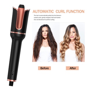 Automatic Electric Ceramic Hair Curler Multi-Function Curly Hair Stick Professional Styling Tool Hair Culer - Product Image 2