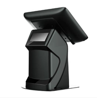 POS-терминал Edobbo MA121 для малого бизнеса, Android 11, 11.6-дюймовый емкостный сенсорный экран, 4 ГБ/32 ГБ SSD, разрешение 1366x768, гарантия 1 год