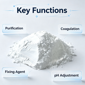 <span class=keywords><strong>Alun</strong></span> <span class=keywords><strong>de</strong></span> <span class=keywords><strong>potassium</strong></span> <span class=keywords><strong>d</strong></span>éshydraté/anhydre pur à 99 % (qualité industrielle et alimentaire) Marque Donghu Shandong pour la conservation des légumes frais - Product Image 1