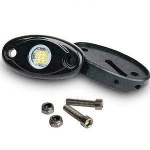 Luz LED para la Parte Inferior de la Carrocería, 12V, Lámpara de Piso para Auto, Camioneta, Barco, Iluminación de Mejora y Reequipamiento - Product Image 5