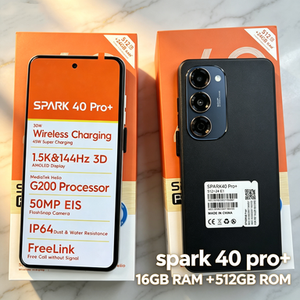 Oferta: Teléfono Inteligente 5G Techno Spark 40 Pro Original a Precio Bajo al por Mayor - Product Image 3