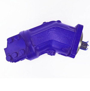 Pièces pour moissonneuse et presse à coton automotrice série G2FM80 Moteur hydraulique à déplacement constant pour machine à maïs - Product Image 1