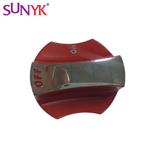 Interrupteurs rotatifs universels Bouton <span class=keywords><strong>de</strong></span> cuisinière à gaz Four Pièces <span class=keywords><strong>de</strong></span> cuisine Poignées pour cuisinière à gaz Bouton <span class=keywords><strong>de</strong></span> commutation - Product Image 5