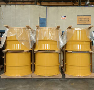 <span class=keywords><strong>CAT</strong></span> 로더 그레이더 950B 950G 25-19.5/<span class=keywords><strong>2.5</strong></span> 스틸 튜브리스 Otr 휠 림 3pc 유형 타이어 크기 23.5R25 - Product Image 2