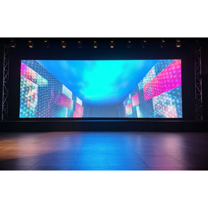 شاشة عرض P2.604 P2.9 بدون فواصل، شاشة فيديو LED P3.91، شاشات LED للإيجار للحفلات الصغيرة والفعاليات الخاصة - Product Image 1