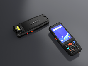 Collecteur de données PDA <span class=keywords><strong>4</strong></span> pouces, appareil <span class=keywords><strong>mobile</strong></span>, ordinateur portable 2D, scanner de codes-barres d'entrepôt, CPU RFID NFC en stock - Product Image 5