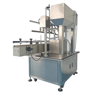 Automatic Servo Motor Viscous Liquid <b>Jam</b> <b>Jar</b> Cosmetics Body Cream Bottle Paste Piston Pump Filling Machine <b>for</b> Water Oil Honey - Product Image 3
