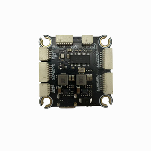 Qinkfpv F722 उड़ान नियंत्रक 65a 4-इन-1 एस्c stm32f722 <span class=keywords><strong>3</strong></span>-6s लिपस्टिक 30.5x30.5mm fpv रेसिंग ड्रोन फ्रीस्टाइल के लिए - Product Image 5