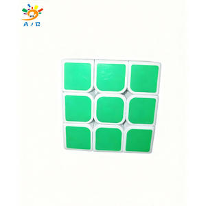 <span class=keywords><strong>Cubo</strong></span> de Competición de Velocidad AJB, Material Plástico ABS, Certificación CE y CPC, Fondo Blanco con Negro, 5.6 cm, <span class=keywords><strong>3x3</strong></span>, Pegatinas Fluorescentes, Juguetes para Niños - Product Image 5