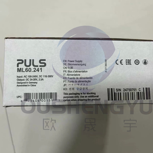 Новый оригинальный импульсный источник питания ml50,100/ml50,102/ml50,101/ml50,105/ml50,111/ml60,241/ml60,121/ml60,242/ml60,122 - Product Image 1