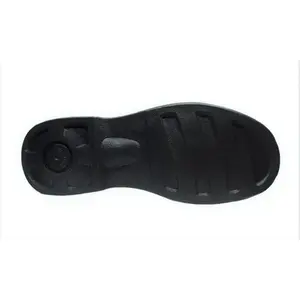 Dr. Hosue 1021 Scarpa infermieristica per adulti, nera, in PVC, slip-on, accessorio per uniforme ospedaliera - Product Image 3