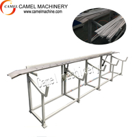 Machine d'extrusion de profilés PVC/UPVC pour goulottes de câbles 25*25 50*50mm