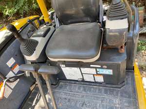 ใช้สำหรับ315D แมวขนาดใหญ่ปานกลาง15ตันตีนตะขาบแกนเดิมมอเตอร์ PLC เครื่องยนต์เกียร์ปั๊มเกียร์แบริ่งขุดขุดต้นฉบับ - Product Image 3