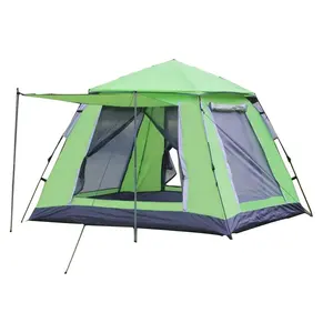 New Innovation Automatic Tents Camping Outdoor Camping Family Tent Camping Tent For Holiday Tourism