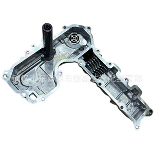 ฝาครอบวาล์วอะลูมิเนียมอัลลอยด์ Peugeot Citron รุ่น 9802912580 สำหรับเครื่องยนต์ 1.2T อะไหล่ทดแทน - Product Image 4