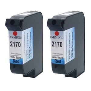 ตลับหมึกน้ำสีแดงขนาด 1 นิ้ว 25.4 มม. รุ่น 2170 สำหรับเครื่องพิมพ์อิงค์เจ็ท Tij2.5 ขายดี - Product Image 4