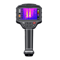 Caméra d'imagerie thermique portable Thermomètre infrarouge Scanner thermique pour la détection des fuites HVAC